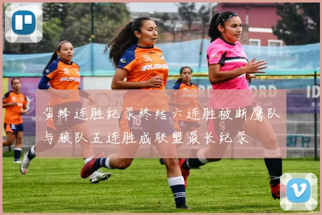 黄蜂连胜纪录终结六连胜被断鹰队与狼队五连胜成联盟最长纪录