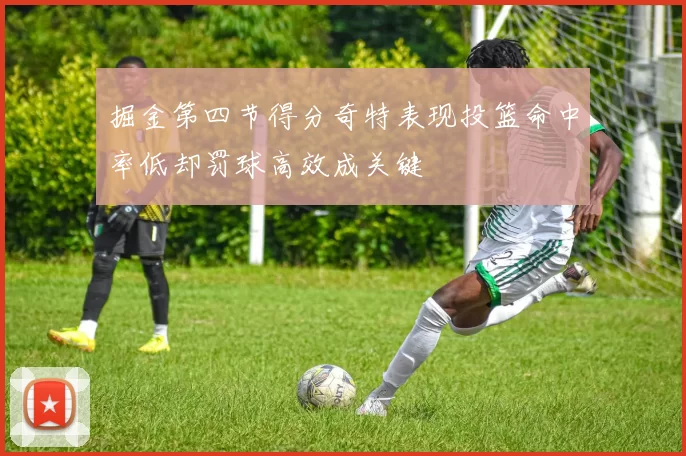 掘金第四节得分奇特表现投篮命中率低却罚球高效成关键
